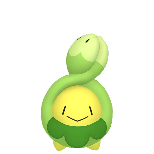 Budew shiny pokemon go