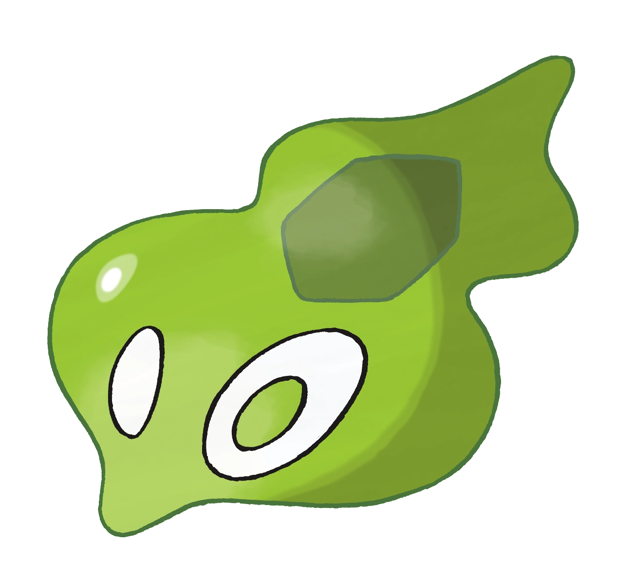 zygarde cel 50% y forma completa Oscuro