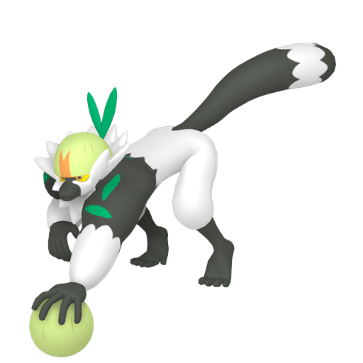 Petilil shiny pokemon go