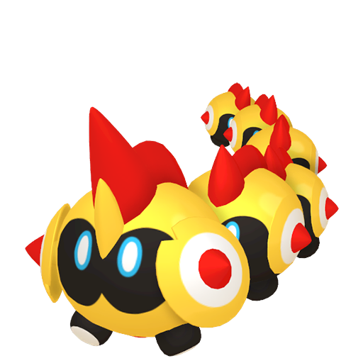 Falinks shiny pokemon go