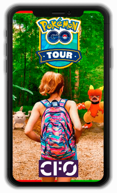 Pokemon Go Tour Kanto Comunidad Fly Oficial