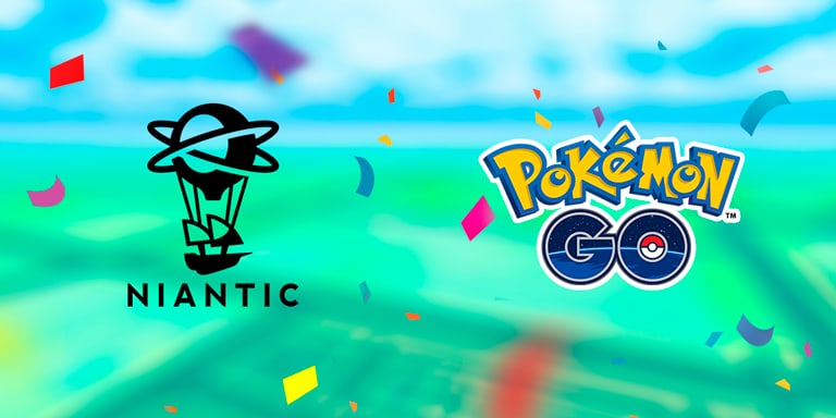 ¡Felíz quinto aniversario, Pokémon GO! Comunidad Fly Oficial