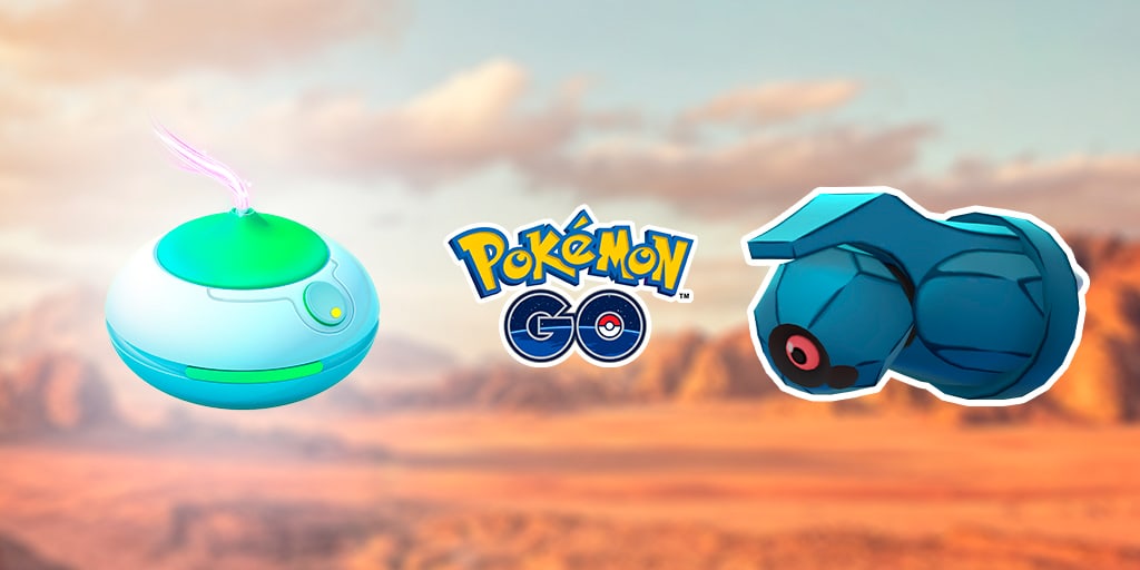 Día del Incienso de Pokémon tipo Psíquico y Acero