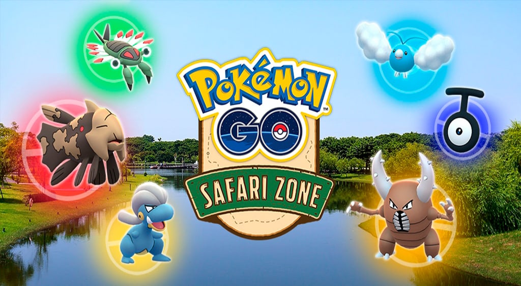 safari zone promo code