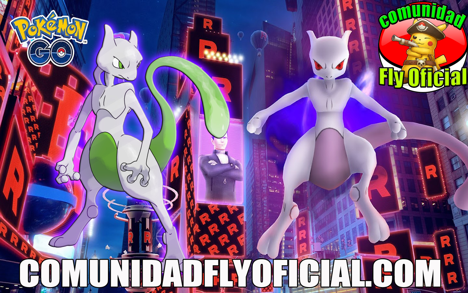 Oficial: Mewtwo Acorazado llega a Pokémon GO este mes de julio - Meristation