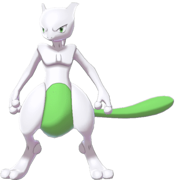 Mewtwo - #0150 - Pokémon GO