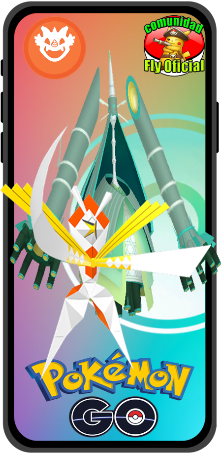 Is Shiny Kartana and Shiny Celesteela available in Pokemon GO?