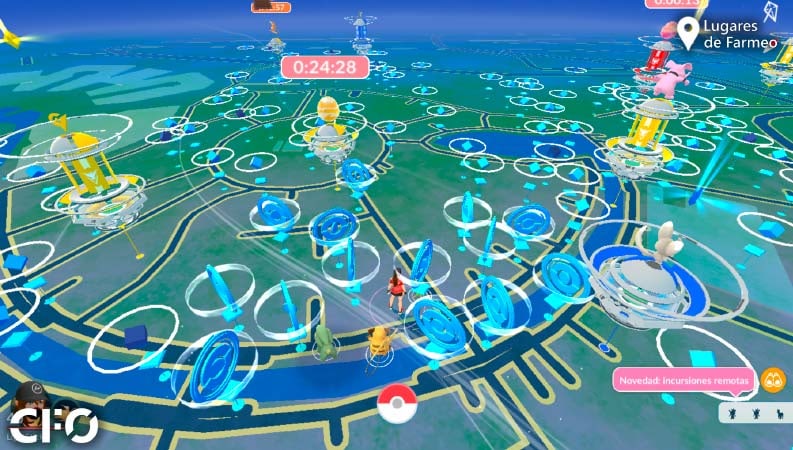 Coordenadas de Mega nido de snivy🇯🇵!!!! Pokémon Go!!??#gaming #farm