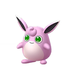 jigglypuff shiny variocolor