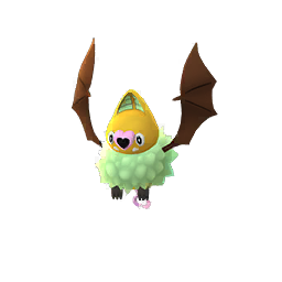 woobat shiny variocolor