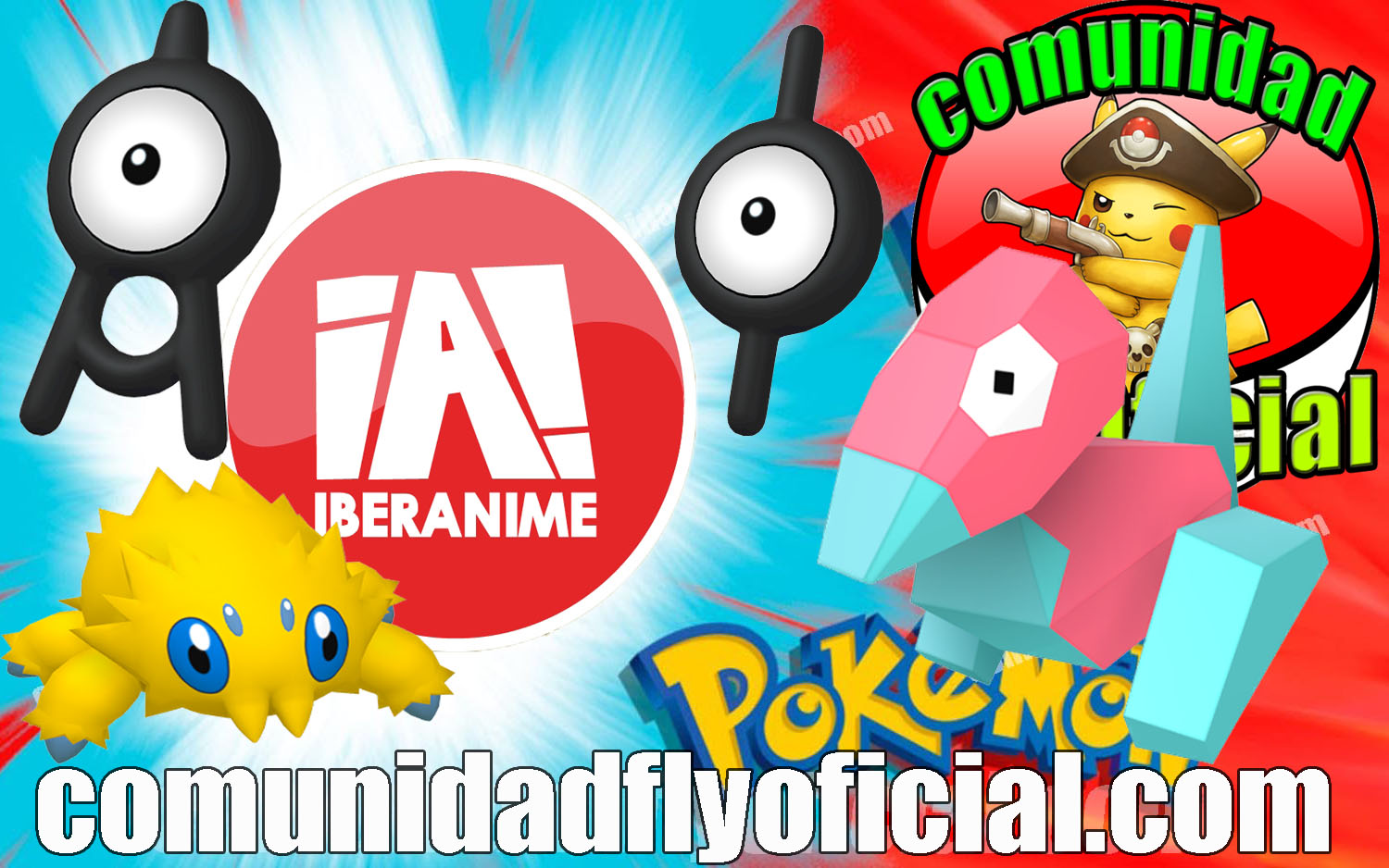 Coordenadas Pokémon  Comunidad Fly Oficial