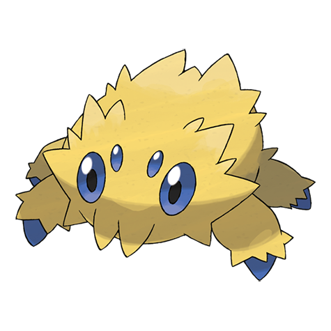 joltik pokemon go