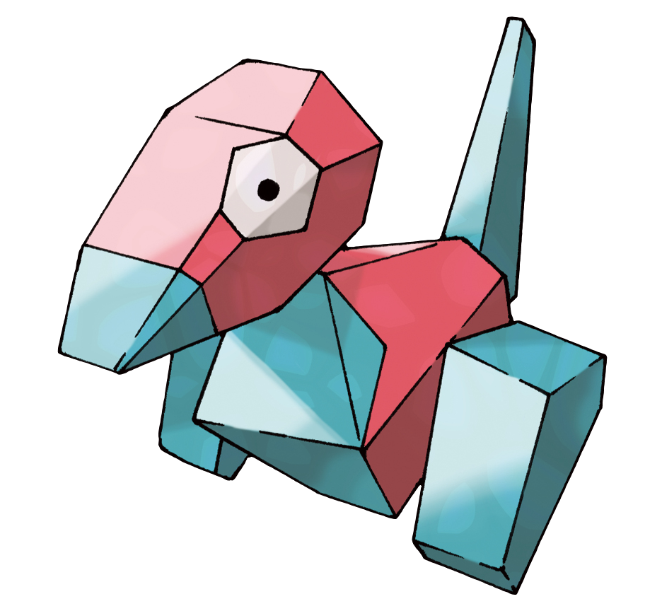 porygon pokemon go