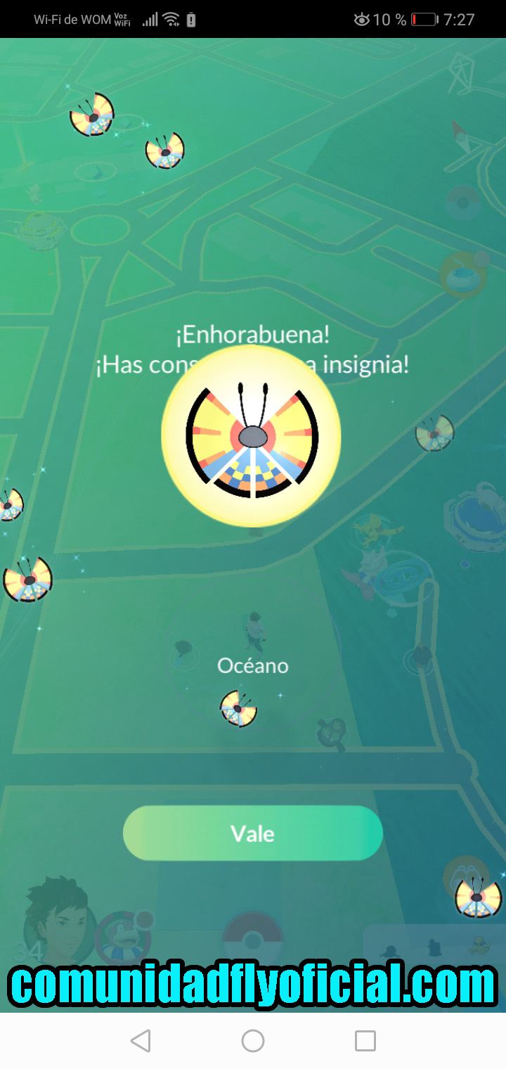 Como Conseguir Vivillon no Pokémon GO